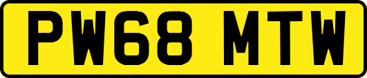 PW68MTW