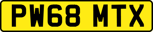 PW68MTX