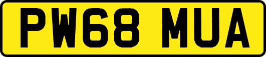 PW68MUA