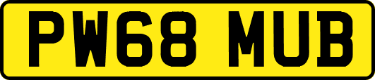 PW68MUB