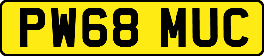 PW68MUC