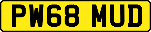 PW68MUD