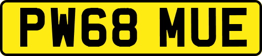 PW68MUE