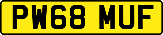 PW68MUF