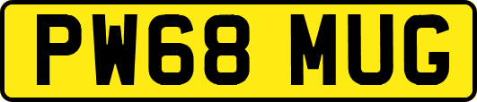PW68MUG