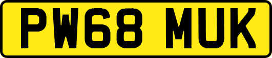 PW68MUK