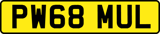 PW68MUL