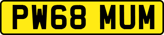 PW68MUM