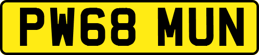 PW68MUN