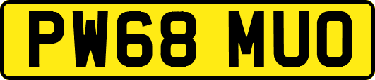 PW68MUO