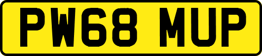 PW68MUP