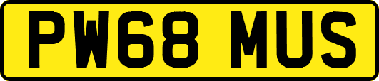 PW68MUS