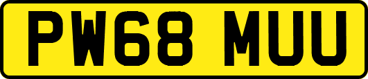 PW68MUU