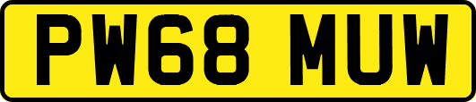 PW68MUW