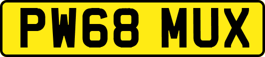 PW68MUX
