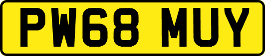 PW68MUY
