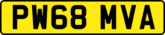 PW68MVA