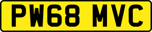 PW68MVC