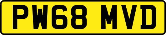 PW68MVD