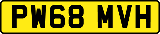 PW68MVH