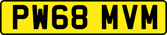 PW68MVM