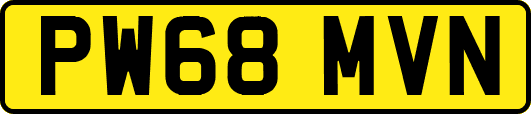 PW68MVN