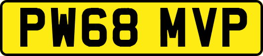 PW68MVP
