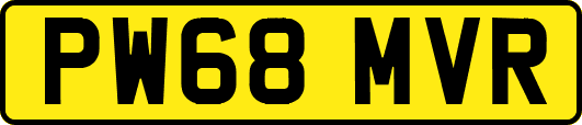 PW68MVR