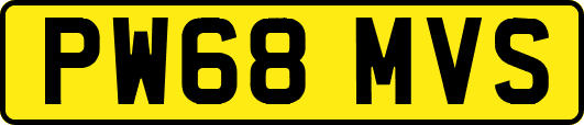PW68MVS