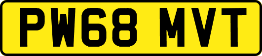 PW68MVT