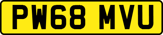 PW68MVU