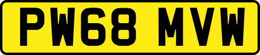 PW68MVW