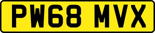 PW68MVX
