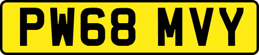 PW68MVY