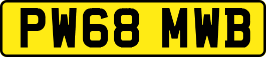 PW68MWB