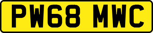 PW68MWC