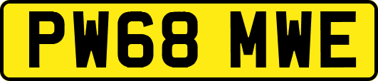 PW68MWE