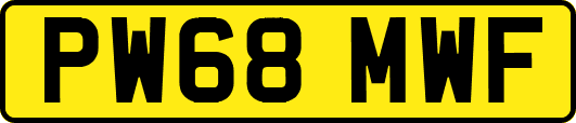 PW68MWF