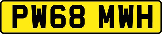PW68MWH