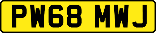 PW68MWJ