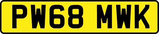 PW68MWK