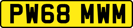 PW68MWM