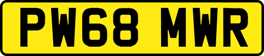 PW68MWR