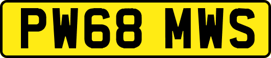 PW68MWS