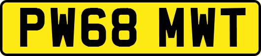 PW68MWT