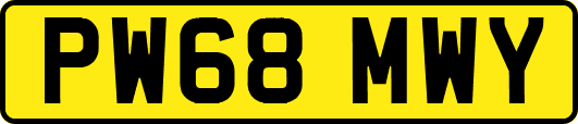 PW68MWY