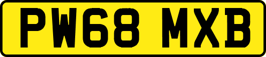 PW68MXB