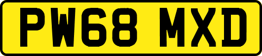 PW68MXD