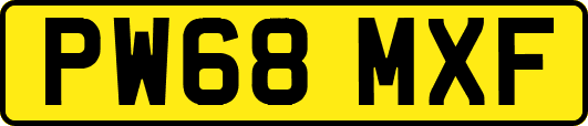 PW68MXF