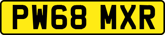 PW68MXR